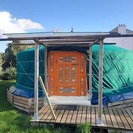 Yourte Grain De Folie Appartement